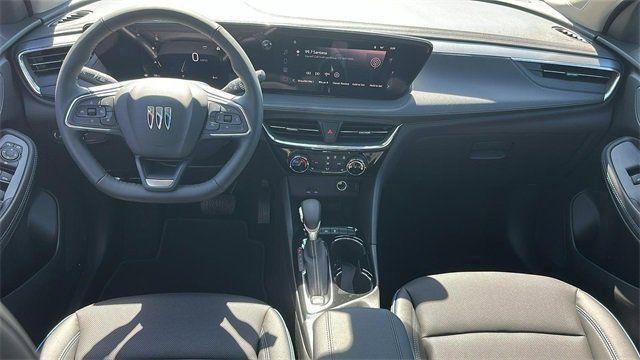 new 2026 Buick Encore GX car, priced at $24,977