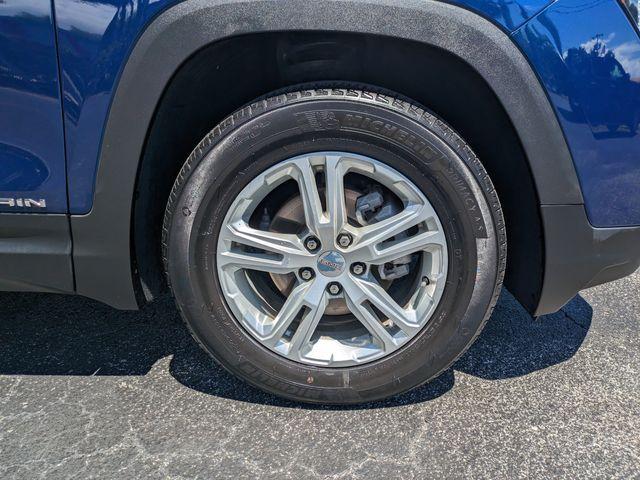used 2023 GMC Terrain car, priced at $23,687
