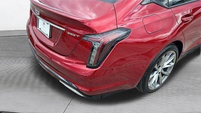 new 2025 Cadillac CT5 car, priced at $46,788