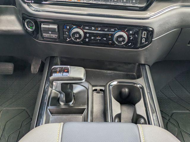used 2025 Chevrolet Silverado 1500 car, priced at $61,697