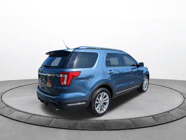 used 2018 Ford Explorer car, priced at $15,257