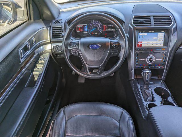 used 2018 Ford Explorer car, priced at $15,257