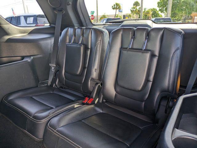 used 2018 Ford Explorer car, priced at $15,257