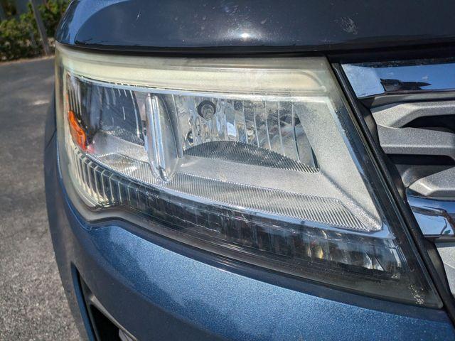 used 2018 Ford Explorer car, priced at $15,257