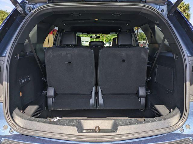 used 2018 Ford Explorer car, priced at $15,257
