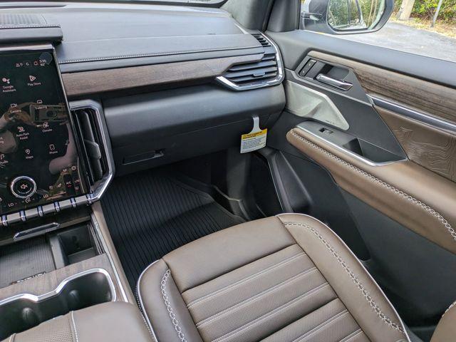 new 2026 GMC Acadia car, priced at $65,307