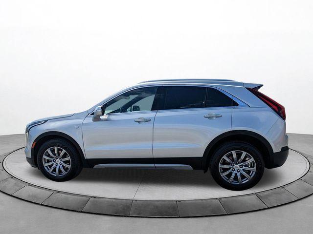 used 2021 Cadillac XT4 car, priced at $25,987