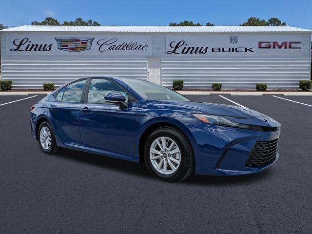 used 2026 Toyota Camry car, priced at $28,987