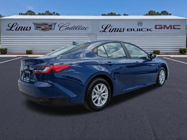 used 2026 Toyota Camry car, priced at $28,987