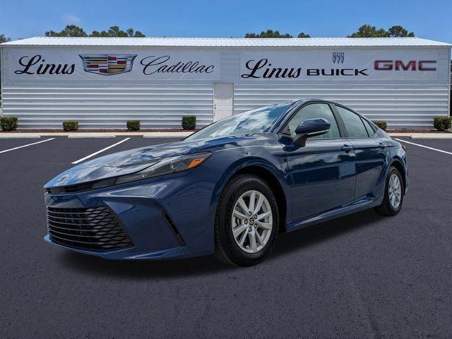 used 2026 Toyota Camry car, priced at $28,987