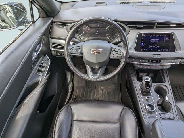used 2019 Cadillac XT4 car, priced at $20,317