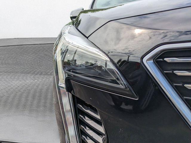 used 2019 Cadillac XT4 car, priced at $20,317