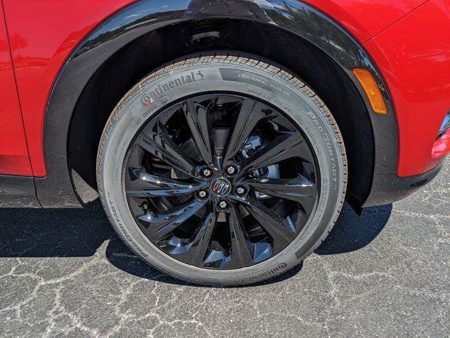 new 2026 Buick Envista car, priced at $29,808