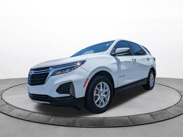 used 2022 Chevrolet Equinox car, priced at $19,587