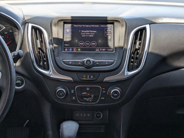 used 2022 Chevrolet Equinox car, priced at $19,587