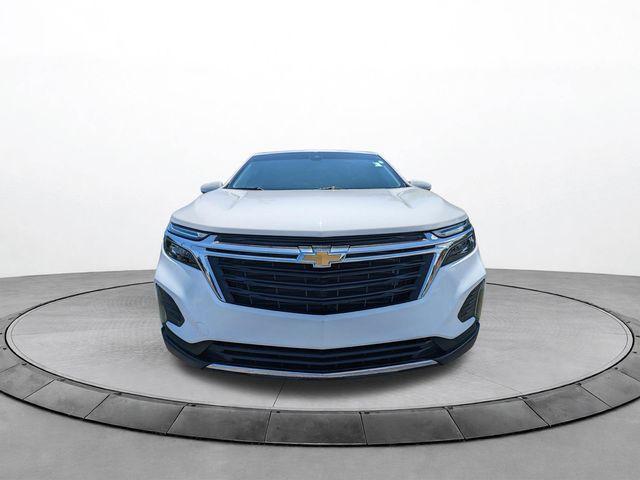 used 2022 Chevrolet Equinox car, priced at $19,587