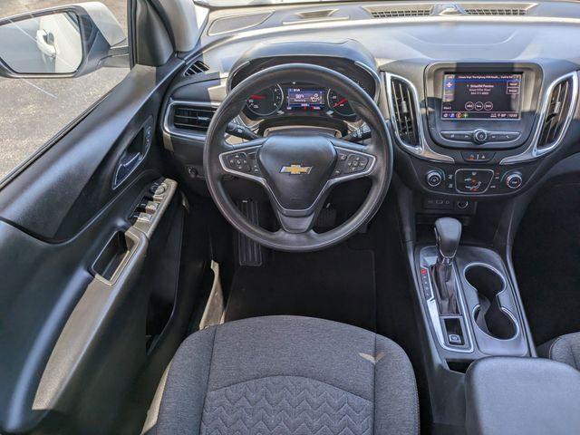 used 2022 Chevrolet Equinox car, priced at $19,587