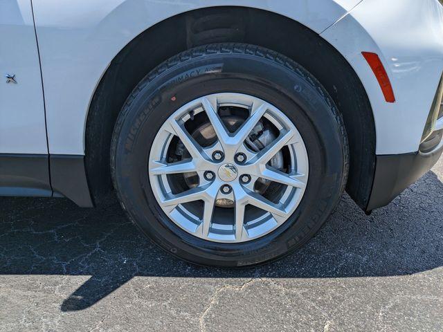 used 2022 Chevrolet Equinox car, priced at $19,587