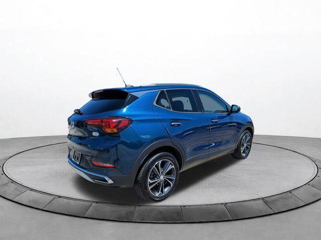 used 2020 Buick Encore GX car, priced at $19,787