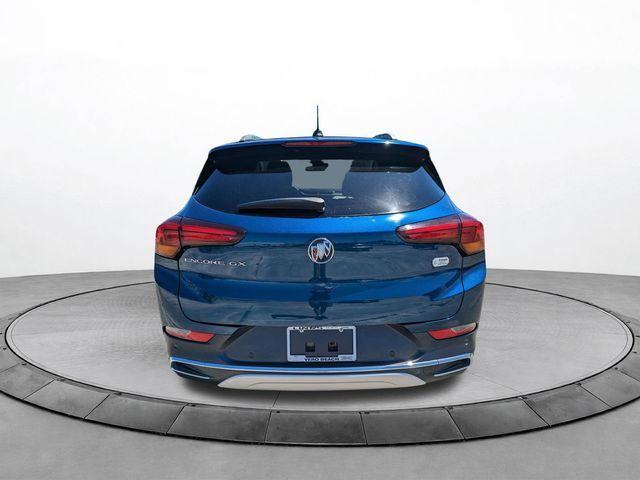 used 2020 Buick Encore GX car, priced at $19,787