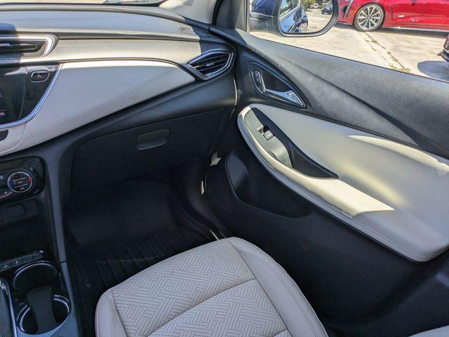 used 2020 Buick Encore GX car, priced at $19,787