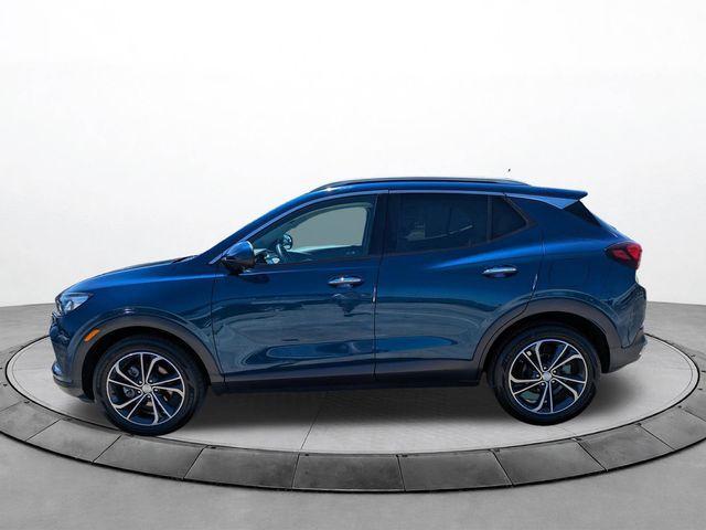 used 2020 Buick Encore GX car, priced at $19,787