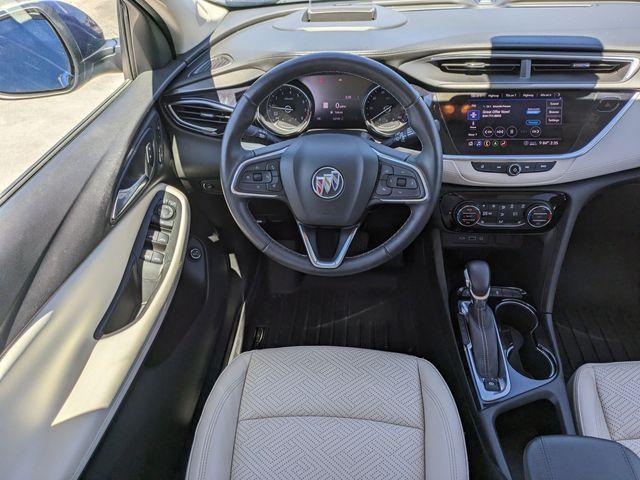 used 2020 Buick Encore GX car, priced at $19,787