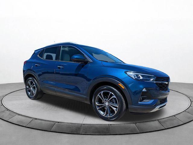 used 2020 Buick Encore GX car, priced at $19,787
