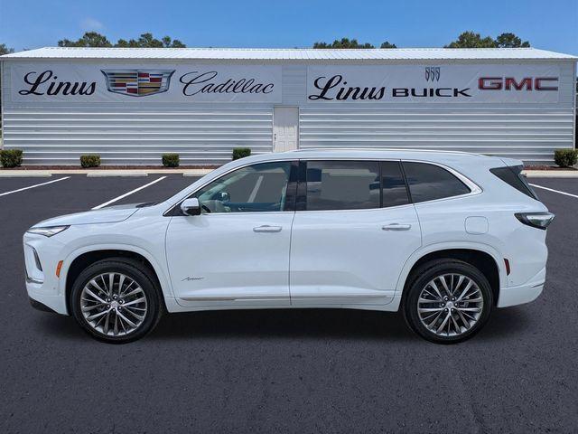 new 2026 Buick Enclave car, priced at $59,313