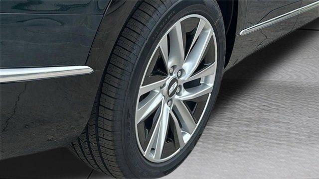 new 2026 Cadillac VISTIQ car, priced at $80,925