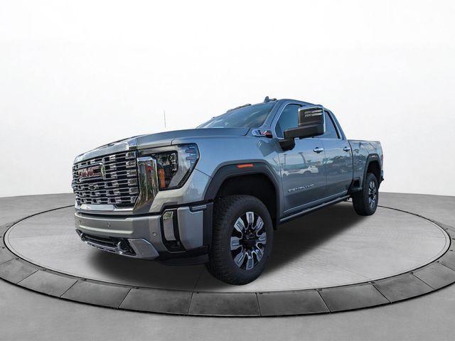 new 2026 GMC Sierra 2500 car, priced at $83,477