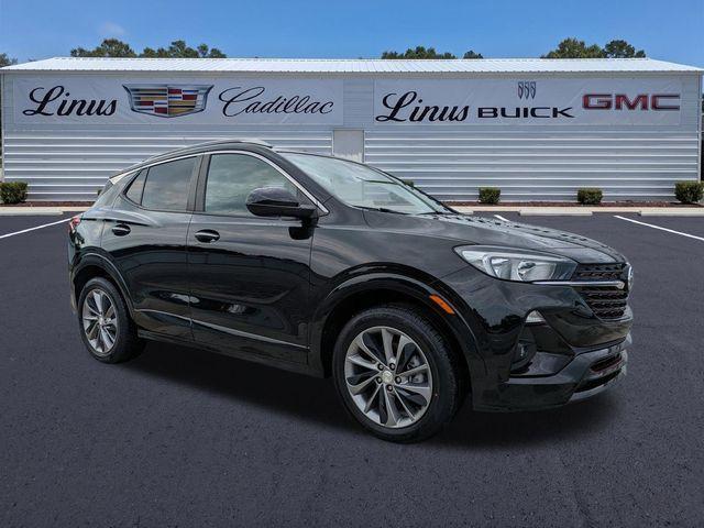 used 2023 Buick Encore GX car, priced at $21,267