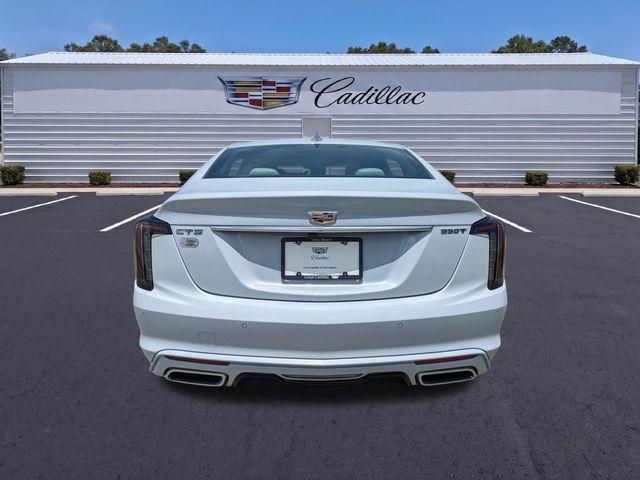 used 2022 Cadillac CT5 car, priced at $41,075