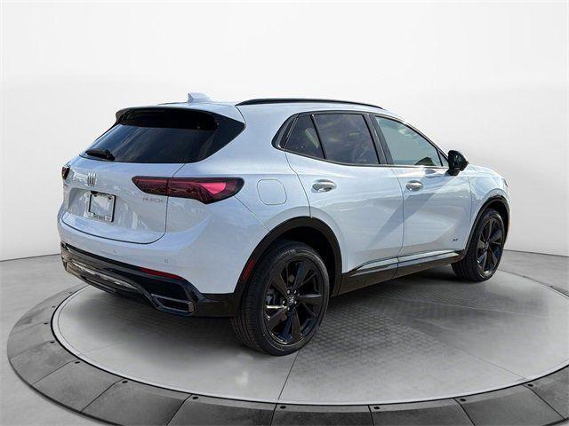 new 2026 Buick Envision car, priced at $45,546
