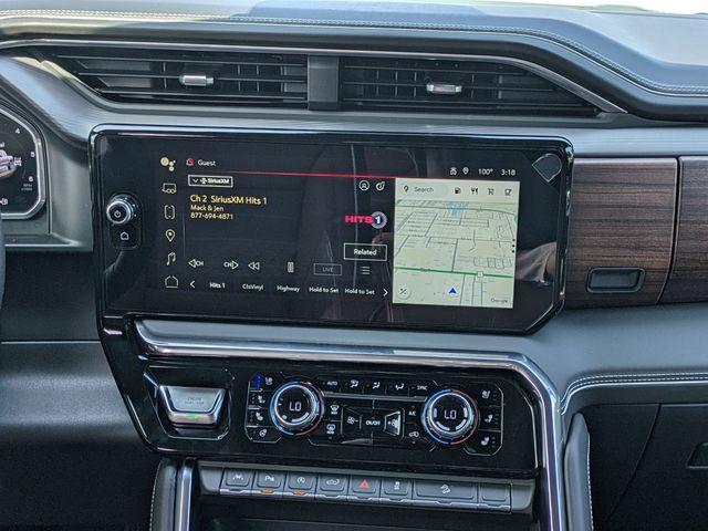 new 2026 GMC Sierra 1500 car, priced at $79,813