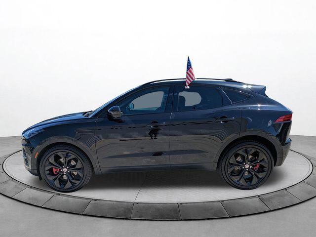 used 2021 Jaguar E-PACE car, priced at $23,997