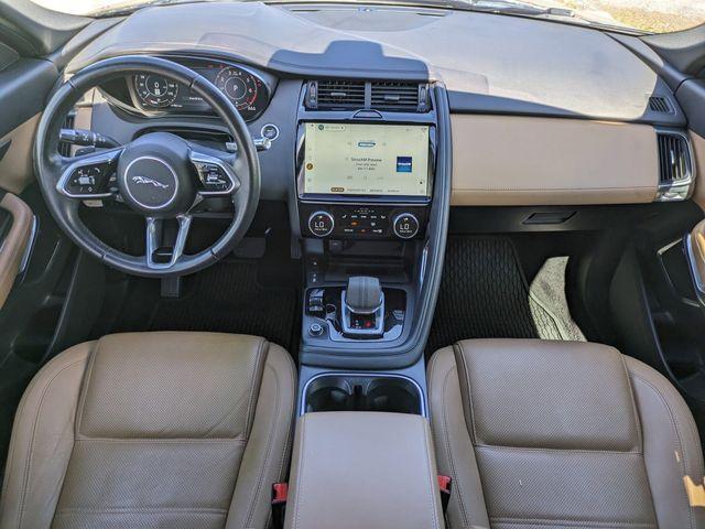 used 2021 Jaguar E-PACE car, priced at $23,997