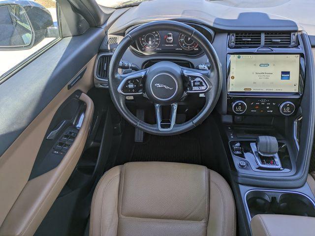used 2021 Jaguar E-PACE car, priced at $23,997