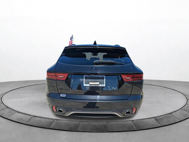 used 2021 Jaguar E-PACE car, priced at $23,997