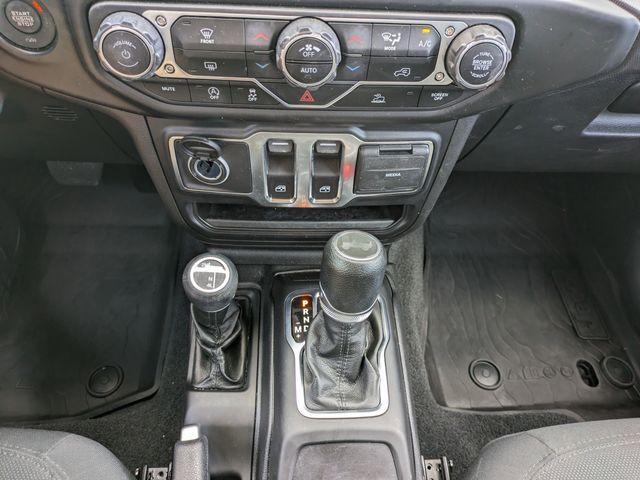 used 2022 Jeep Wrangler car, priced at $27,997
