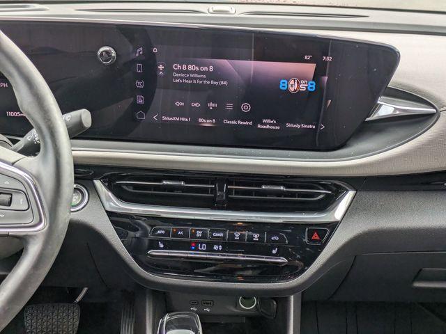 used 2024 Buick Envista car, priced at $27,697