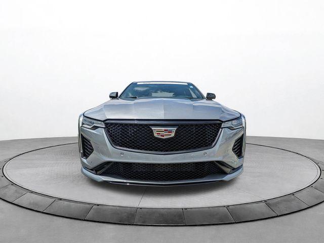 used 2024 Cadillac CT4 car, priced at $38,637