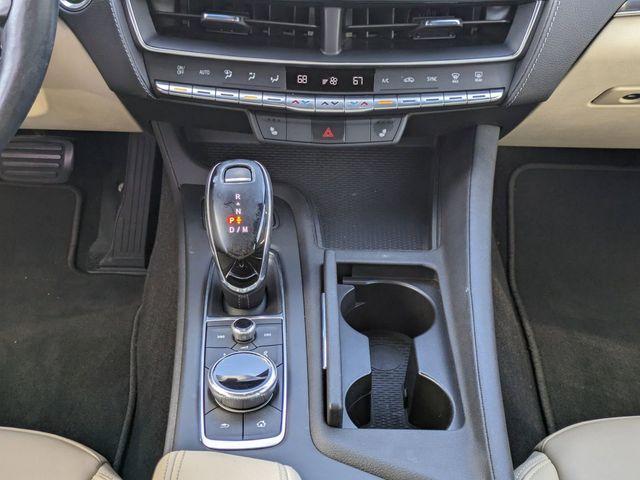 used 2020 Cadillac CT5 car, priced at $26,997