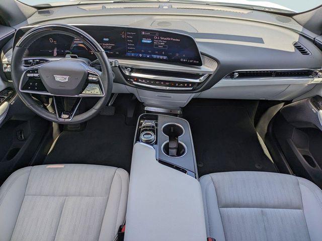 used 2025 Cadillac LYRIQ car, priced at $51,997