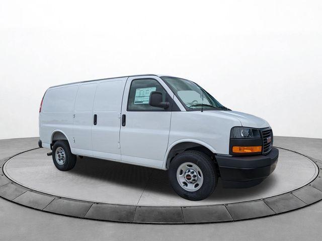 new 2026 GMC Savana 2500 car, priced at $40,877