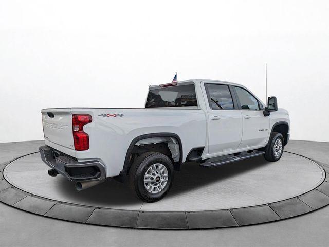 used 2025 Chevrolet Silverado 2500 car, priced at $53,597