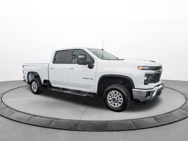 used 2025 Chevrolet Silverado 2500 car, priced at $53,597