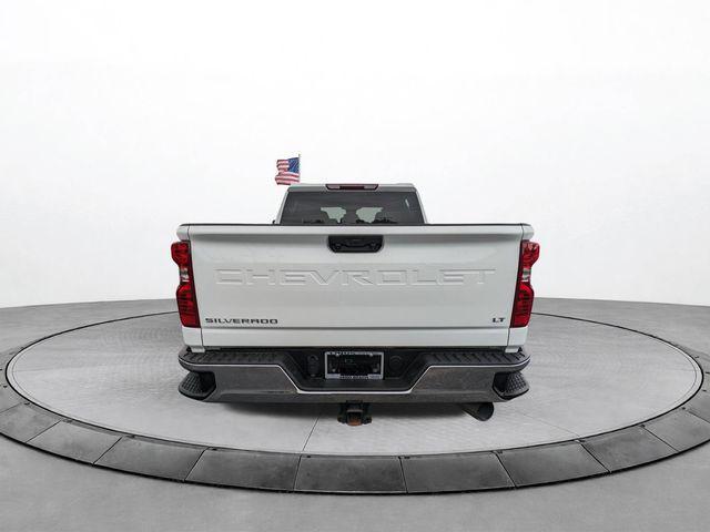 used 2025 Chevrolet Silverado 2500 car, priced at $53,597
