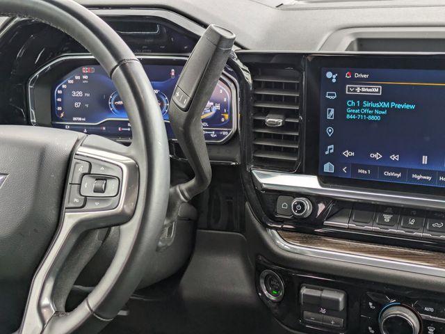 used 2025 Chevrolet Silverado 2500 car, priced at $53,597