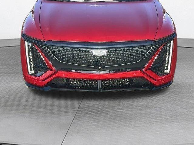 new 2026 Cadillac LYRIQ car, priced at $87,385